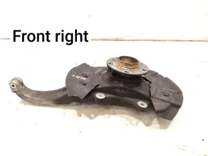 Rolls-Royce GHOST (RR4) 2010 Wheel Bearing Housing Right Front