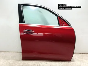 Mercedes-Benz A1677230100, A0997206801, A1675401245 GLS (X167) 2021 Drzwi z przodu po prawej