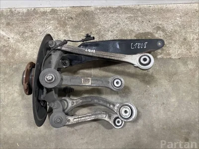 Maserati QUATTROPORTE VI 2014 Kit de suspension arrière - Image 1