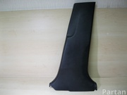 TOYOTA 62413-0D190, 62413-0D200 / 624130D190, 624130D200 YARIS (_P13_) 2012 Lining, pillar b Lower right side