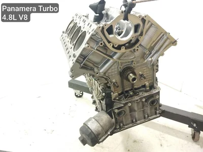 Porsche 948.107.161, 948.107.161.CR, 94810100143 / 948107161, 948107161CR, 94810100143 PANAMERA (970) 2012 Bloc moteur - Image 1