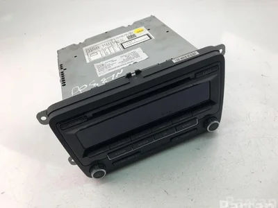 Volkswagen 5M0035186J POLO (6R, 6C) 2012 Компакт диск-радио - Изображение 1