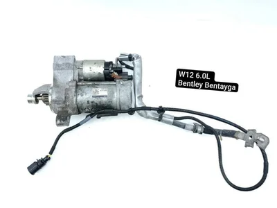 Bentley 03L911024B, 4280007888, 36A971224 BENTAYGA 2017 Anlasser - Bild 1