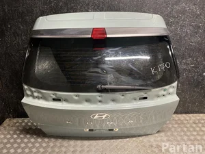 Hyundai Kona II 2023 Heckklappe