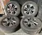 Peugeot 9844304380 408 (P54) 2023 Alloy wheels Kit 5x108  R17 EJ 7.0 ET42 - Image 1