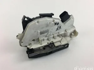 Škoda 5N1837015C FABIA II (542) 2012 Serrure de porte