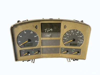 MAN Trucks 81272026128 TGX I 2002 Dashboard UK - Image 1