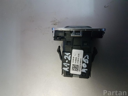 VOLVO 31458845 V60 2012 Start/Stop Button