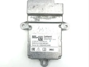 BMW 5A19AC4, 5A19AC4-01, 65.77-5A19AC4, 65.77-5A19AC4-01, 315A19AC401 / 5A19AC4, 5A19AC401, 65775A19AC4, 65775A19AC401, 315A19AC401 7 (G11, G12) 2021 Sterownik poduszek powietrznych