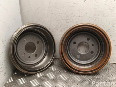 Opel 24022000012, 568057 VECTRA A (J89) 1995 Tambor de freno - Imagen 1