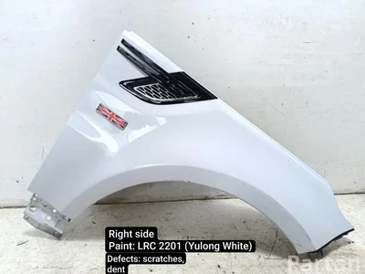 Land Rover LR061823 RANGE ROVER SPORT (L494) 2016 Kotflügel rechte Seite - Bild 1