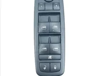 Jeep 68184802AB, 10099221, 86390B GRAND CHEROKEE IV (WK, WK2) 2015 Przycisk podnoszenia okien z przodu z lewej