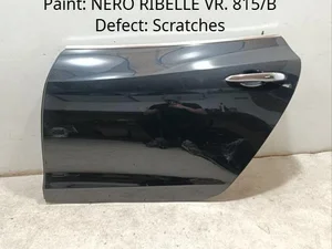 Maserati HP0887A1, HP0887A, 1306251, 007411, 06700075110 QUATTROPORTE VI 2014 Drzwi z tyłu po prawej