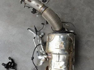 BMW 8471764 1 (F70) 2025 Catalyseur