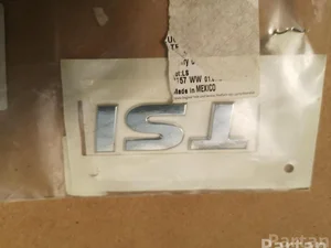 Volkswagen 1k9853675a 739 / 1k9853675a739 JETTA IV (162, 163) 2014 Couvercle de coffre/pièces