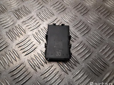 Toyota 89111-47080 / 8911147080 LAND CRUISER (_J15_) 2019 Interface de diagnostic (passerelle) - Image 1