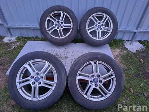 Ford JX7C1007A1A Focus IV (HN) 2021 Juego de llantas de aluminio R16