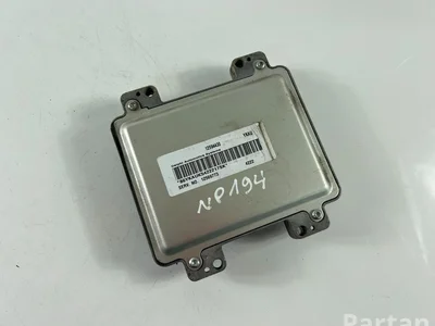 Chevrolet 12594430 COLORADO 2006 Unité de contrôle moteur - Image 1