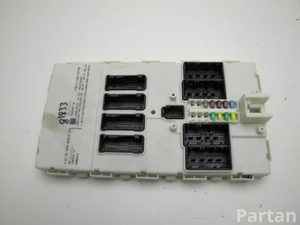 BMW 9325653 1 (F20) 2013 Środkowy sterownik systemu komfortu