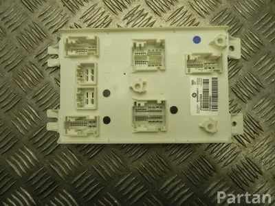 Maserati 68226670AA GHIBLI (M157) 2015 Sterownik podwozia BCM FEM SAM BSI - Zdjęcie 1