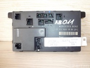 MERCEDES-BENZ A 211 820 16 85 / A2118201685 E-CLASS (W211) 2006 Control unit for door