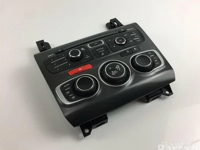 Citroën 9666027477 C4 II (B7) 2009 Contrôle automatique de la climatisation - Image 1