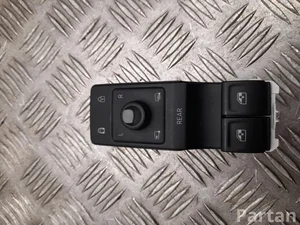 Volkswagen 10A 959 862 AQ / 10A959862AQ ID.4 2024 Przycisk podnoszenia okien z przodu z lewej