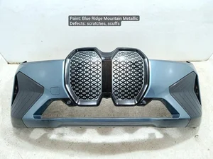 BMW 5A3AE00, 51115A3AE00, 5A0AC00-09 / 5A3AE00, 51115A3AE00, 5A0AC0009 iX 2023 Zderzak z przodu