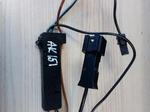 Mercedes-Benz A 204 870 84 90 / A2048708490 C-CLASS (W204) 2010 Amplificateur d'antenne