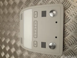 Volkswagen 7P6947134 TOUAREG (7P5) 2012 Lumière intérieure