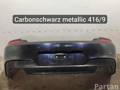 BMW 6 Coupe (F13) 2012 Pare-chocs - Image 1