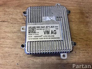 Škoda 992941571AH ELROQ (PYL) 2025 Electronic control unit for headlight range control