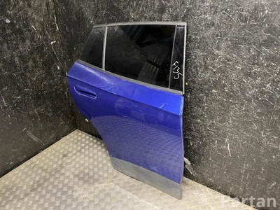 Gebrauchtes Original Volkswagen ID.4 2023 Tür hinten rechts - Bild 1