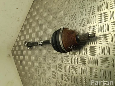 Volkswagen 2Q0407271BQ Taigo 2025 Wał napędowy z przodu z lewej - Zdjęcie 1