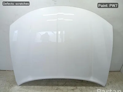 Dodge 47480835AA CHARGER 2017 Capot moteur - Image 1