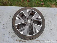 Opel 93484567 Corsa F 2021 Roues en acier