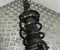 Hyundai 54651-BE410 / 54651BE410 Kona II 2025 suspension strut, complete Right Front - Image 1