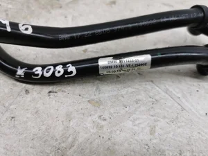 BMW 8508974 3 Convertible (E93) 2013 Tuyaux d'huile /tubes