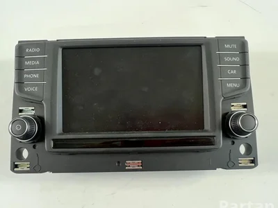 Volkswagen 3G0919605B PASSAT (3G2) 2018 Ecran - Image 1