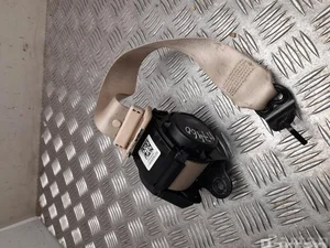 BMW 7402528 7 (G11, G12) 2017 Ceinture de sécurité Right Front