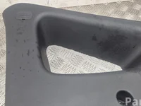 XPeng 6210701ED1 P7 2025 Kitos salono detalės