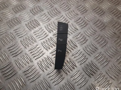 Volkswagen 762 927 218 AA / 762927218AA Touareg III CR 2019 Commutateur multiple - Image 1