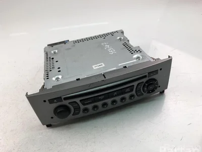 Peugeot 96662671XH 308 (4A_, 4C_) 2010 Radio / lecteur CD - Image 1