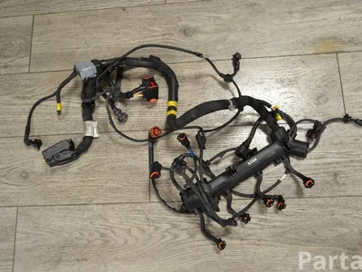 Iveco 504317642, 5802801909 DAILY VI Box 2020 Fils du compartiment moteur - Image 1