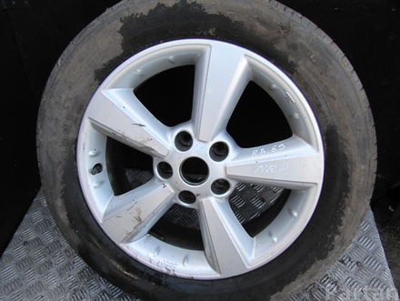 NISSAN 40300 EY17C / 40300EY17C QASHQAI / QASHQAI +2 I (J10, JJ10) 2010 Alloy rim 5x114  R17 EJ 6.5 ET40