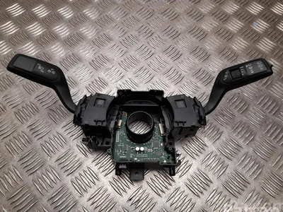 Ford USA LJ8T-3F944-AD / LJ8T3F944AD Mustang Mach-E 2022 Multi-switch colonne de direction - Image 1