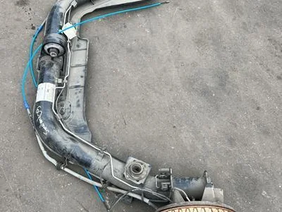 Smart 555013592R, A4533503101 FORFOUR Hatchback (453) 2020 poutre d'essieu arrière - Image 1