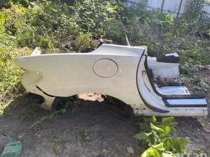 Mercedes-Benz SLK (R172) 2013 Quart de corps Right Rear