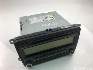 Volkswagen 5M0035186AA POLO (6R, 6C) 2011 Radio / lecteur CD