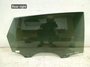 Audi 4KE845206A E-Tron 2019 Vitre de porte Right Rear